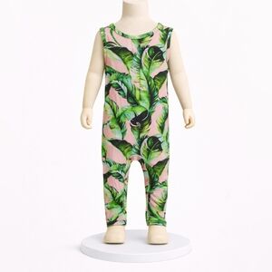 Posh Peanut Romper 2T